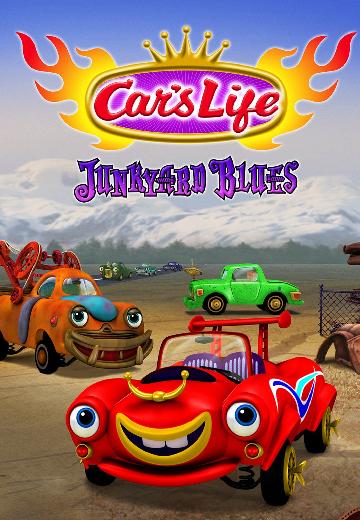 Car's Life 4: Junkyard Blues poster