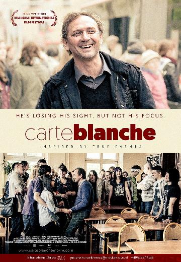 Carte Blanche poster