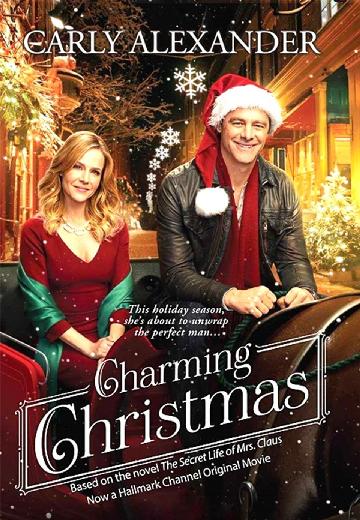 Charming Christmas poster