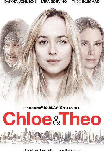 Chloe & Theo poster