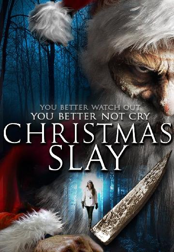 Christmas Slay poster