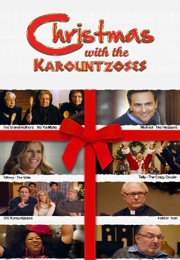 Christmas With the Karountzoses poster