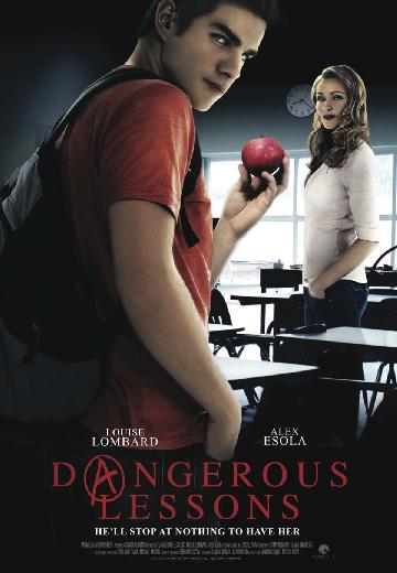 Dangerous Lessons poster