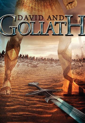 David and Goliath poster