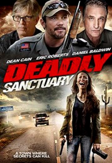 Deadly Sanctuary poster