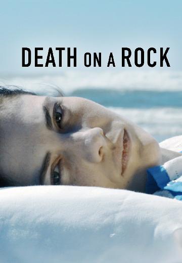 Death on a Rock poster
