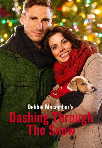 Debbie Macomber's Dashing Through the Snow poster