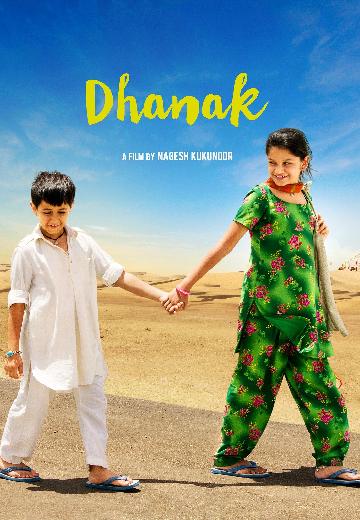 Dhanak poster