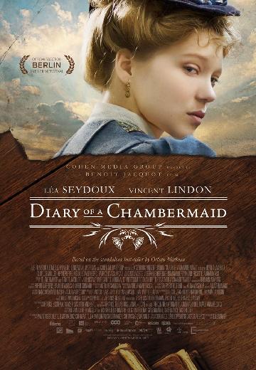 Diary of a Chambermaid poster