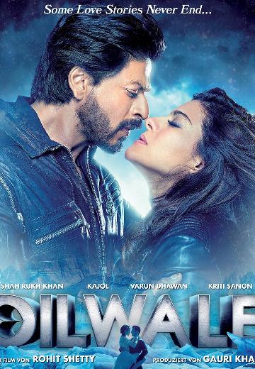 Dilwale poster