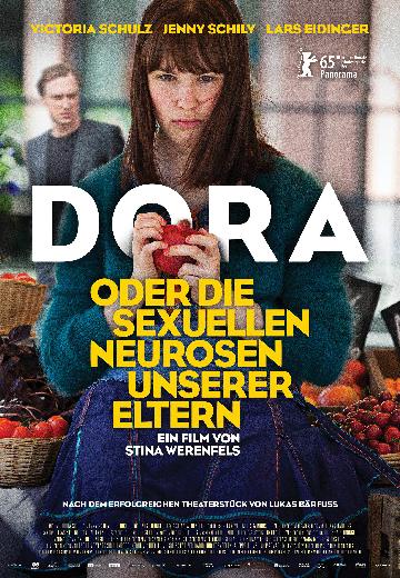 Dora or The Sexual Neuroses of Our Parents poster