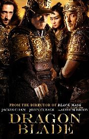 Dragon Blade poster