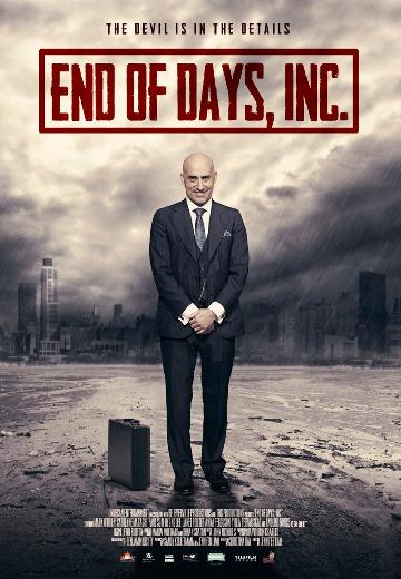 End of Days, Inc. poster