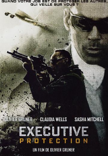 EP/Executive Protection poster