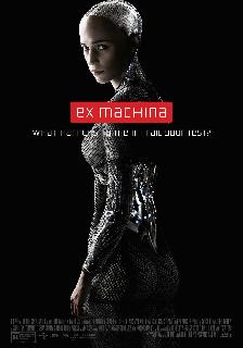 Ex Machina poster