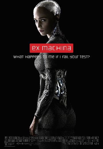 Ex Machina poster