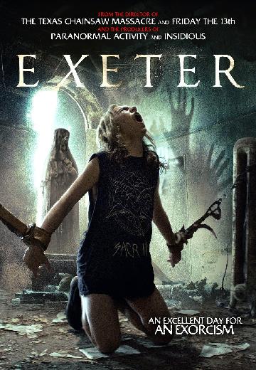 Exeter poster