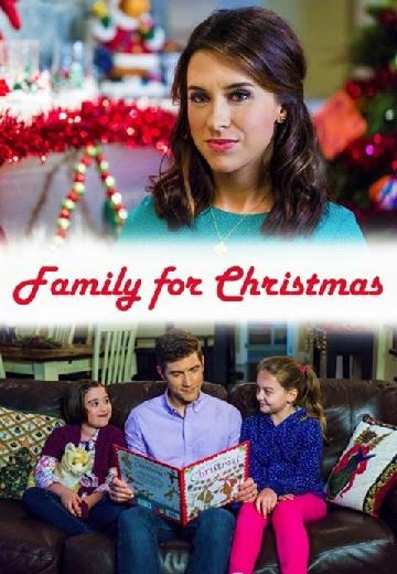 Family for Christmas poster