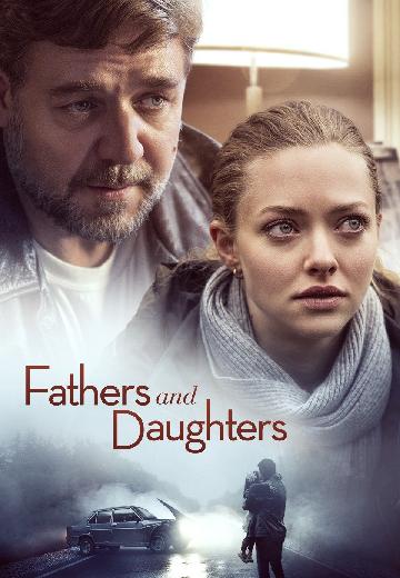 Fathers and Daughters poster