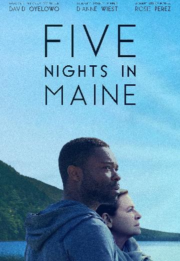 Five Nights in Maine poster