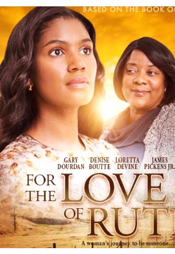 For the Love of Ruth poster