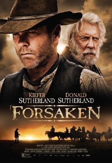 Forsaken poster