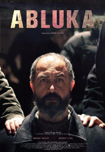 Abluka poster