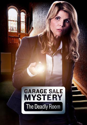 Garage Sale Mystery: The Deadly Room poster