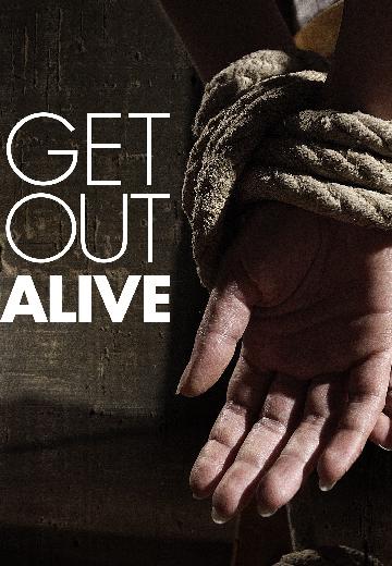 Get Out Alive poster