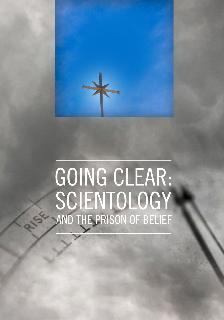 Going Clear: Scientology & the Prison of Belief poster