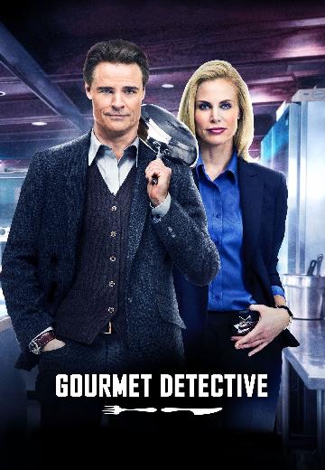 Gourmet Detective poster