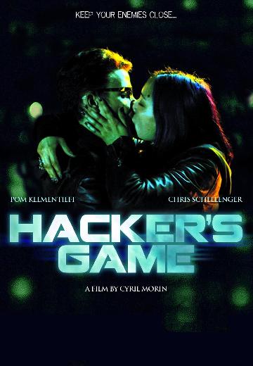 Hacker's Game poster