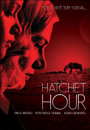 Hatchet Hour poster