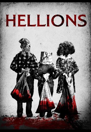 Hellions poster