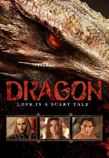 Dragon - Love Is A Scary Tale poster