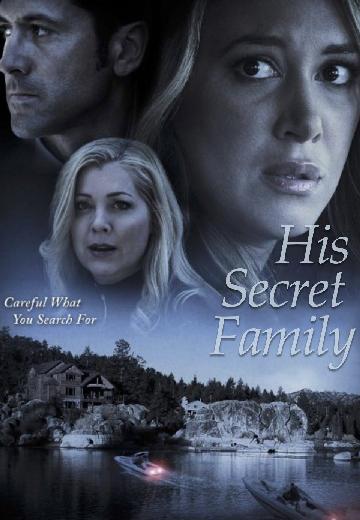 His Secret Family poster