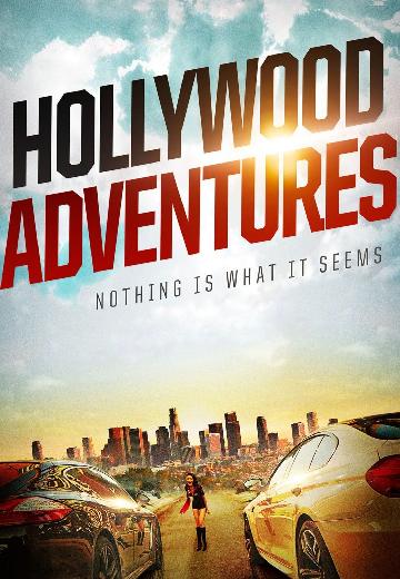 Hollywood Adventures poster