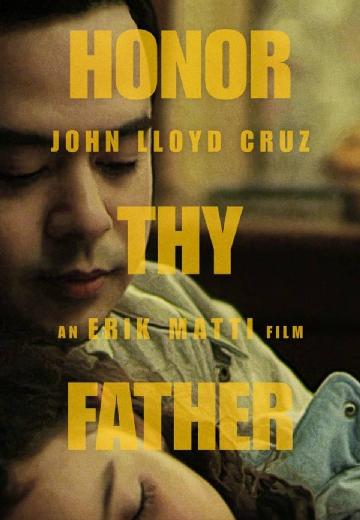 Honor Thy Father poster