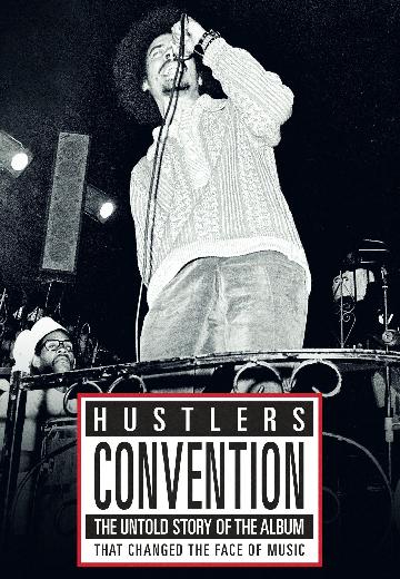 Hustlers Convention poster