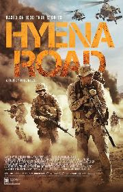 Hyena Road poster