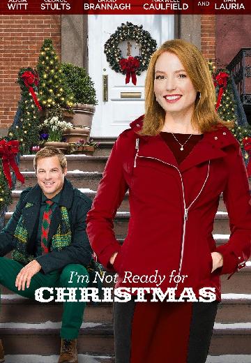 I'm Not Ready for Christmas poster