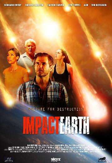 Impact Earth poster