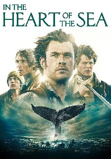 In the Heart of the Sea poster