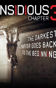 Insidious: Chapter 3 poster