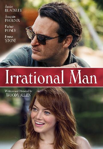 Irrational Man poster