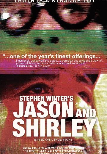 Jason and Shirley poster
