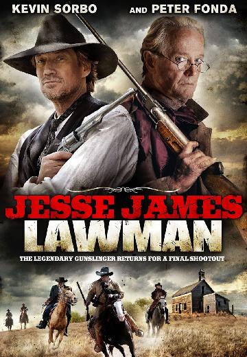 Jesse James: Lawman poster
