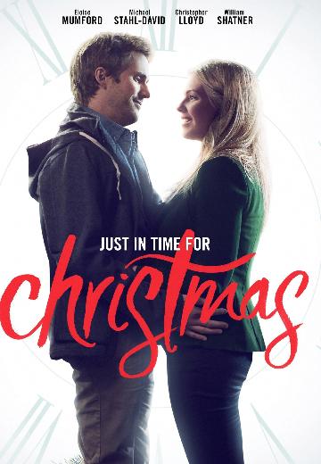 Just in Time for Christmas poster