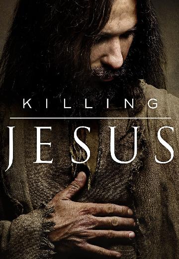 Killing Jesus poster
