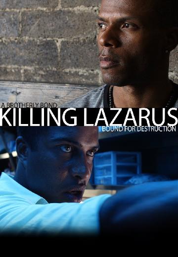 Killing Lazarus poster